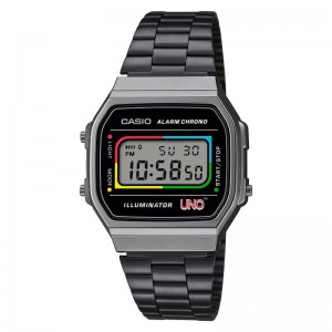 Casio Vintage Colaboración «UNO» - A168WEUC-1AER